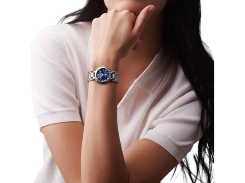 OROLOGIO DONNA QUARZO ACCIAO/ACCIAIO PRIMALUNA LONGINES L8.115.4.91.6